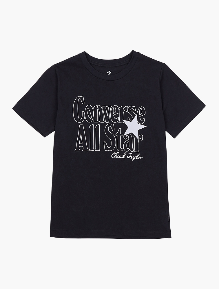 Converse all star 2025 mens t shirt